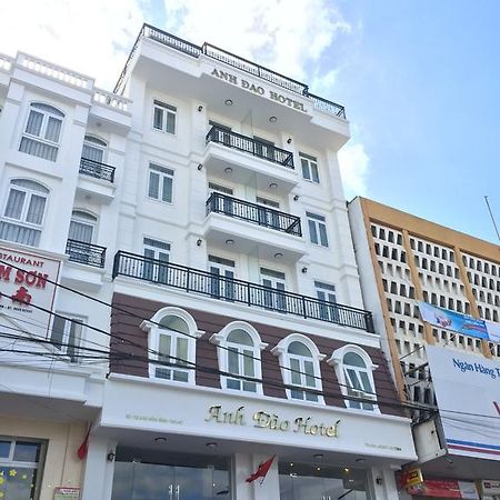 Anh Dao 호텔 달랏 외부 사진