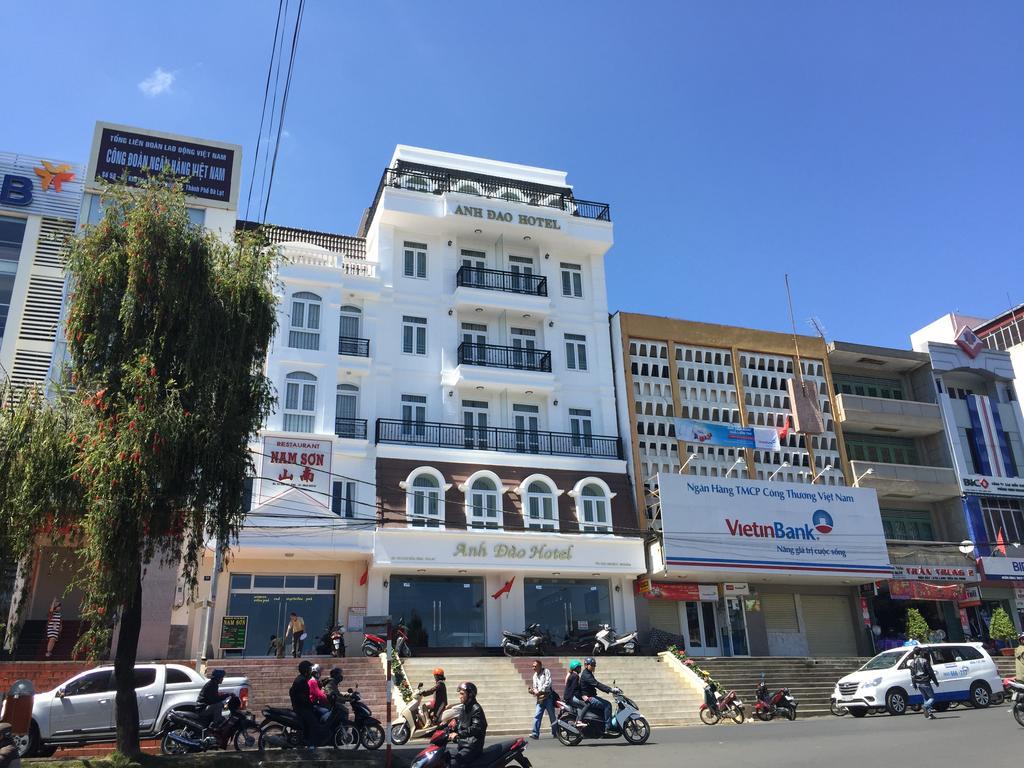 Anh Dao 호텔 달랏 외부 사진